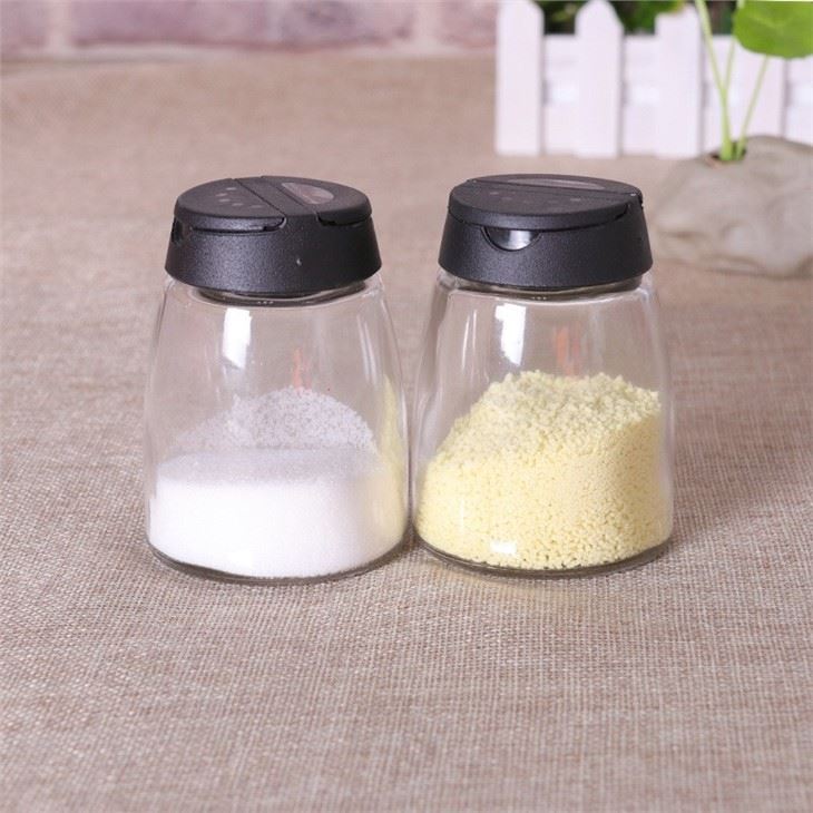 Spice Packing Jar