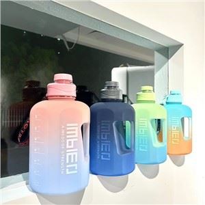 Botol Air Olahraga Botol Air Plastik 2L