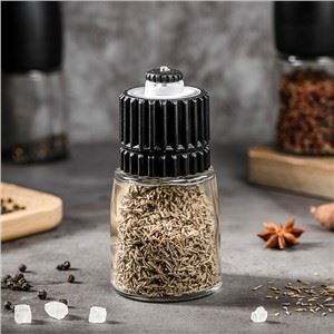 Jar penggiling rempah -rempah