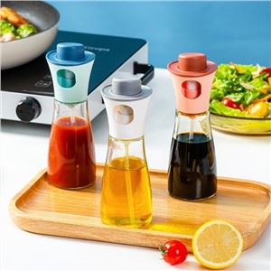 Botol penyemprot oli dapur