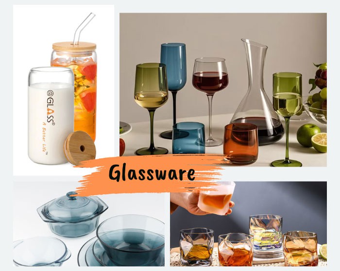 Glassware Glassware