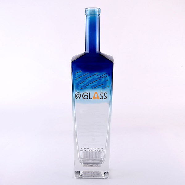 blue glass bottle blue glass bottle