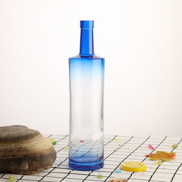 blue glass bottle blue glass bottle